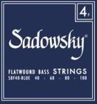 Sadowsky Blue Label 4 040-100 Basszusgitár húr (SAC STR SBF 40)