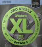 D'Addario EPS300-5 Basszusgitár húr (EPS300-5)