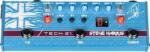 Tech 21 Steve Harris SH-1 Signature Pedal Basszusgitár multieffekt (<![CDATA[10005766]]>)