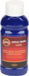 KOH-I-NOOR 0162742051LP Akril festék 420 Dark Blue 500 ml 1 db (0162742051LP)