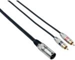 Bespeco BT2710M 1, 5 m Audiokábel (<![CDATA[BT2710M]]>)