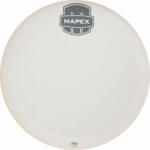 Mapex 20" Bass Drum Front Head 20" White Rezonátor (alsó) bőr (<![CDATA[25007804]]>)