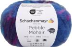 Schachenmayr Pebble Mohair 00083 Blue Zone Color Kötőfonal (9807016-00083)