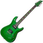 Schecter Guitar Research Kenny Hickey C-1 EX S Steel Green Elektromos gitár