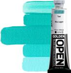 Golden Artist Colors Open Akril festék Bleu Lagon 59 ml 1 db (0007369-2)