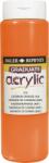 Daler-Rowney Graduate Akril festék Cadmium Orange Hue 500 ml 1 db (123500619)