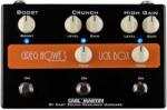 Carl Martin Greg Howe's Signature Lick Box Gitáreffekt (CM-LICK-BOX)