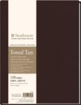 Strathmore Serie 400 Toned Tan Hardbound Book Vázlatfüzet 64 28 x 22 cm 118 g (<![CDATA[P469-8-4]]>)