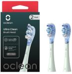 Oclean Ultra clean fogkefe fej (2db) zöld (OCL553512) - dellaprint