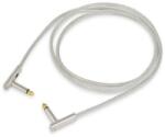 RockBoard Flat Patch Cable - SAPPHIRE 120 cm Pipa - Pipa Patch kábel (RBO CAB PC F 120 SP)
