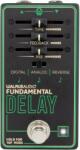 Walrus Audio Fundamental Delay Gitáreffekt (<![CDATA[64197]]>)