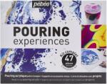 Pébéo Pouring Experiences Complete Kit 8 x 118 ml (69.1945)
