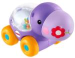 Mattel Jucarie Apasa Si Mergi Hipopotam (MTBGX29_BGX30)