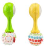 Mattel Set 2 Zornaitoare Maracas (MTBLT33)