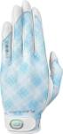 Zoom Gloves Sun Style Golf Vichy Light Blue Bal kéz UNI Női kesztyű (Z4000-5LH)