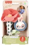 Mattel Planet Friends Jucarie Plus Zornaitoare Floare Si Albinuta (MTHYR56)