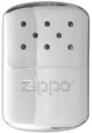Zippo kézmelegítő, króm