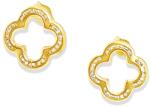 ÉkszerM Arany Stekkeres Fülbevaló AU 96171