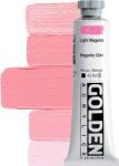 Golden Artist Colors Heavy Body Vopsea acrilică Magenta Deschis 59 ml 1 buc (0001562-2)