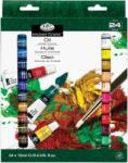Royal & Langnickel OIL24 Комплект маслени бои 24 x 12 ml 24 бр (<![CDATA[OIL24]]>)