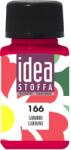 Maimeri Idea Stoffa Боя за плат Carmine 60 ml 1 бр (<![CDATA[M5014166]]>)