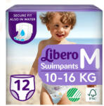 Libero úszópelenka Swimpants M 10-16kg 12db - babycenter-online