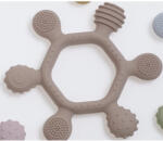  Gamberritos rágóka szilikon barna 11021 - babycenter-online