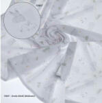 Gamberritos takaró pamut nyuszis 80x80cm 10907 - babycenter-online