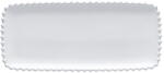 Costa Nova Pearl fehér agyagkerámia tálca, hossz 30 cm - Costa Nova