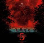 Original Soundtrack - Stranger Things 5 (Soundtrack From The Netflix Series) (LP) (<![CDATA[0198029732214]]>)