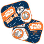  Disney autós napellenző 2db-os - STAR WARS