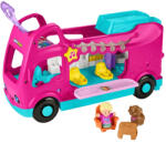  Little People (HYR85) Barbie - Little Dream Lakókocsi Szett, fényekkel és hangokkal (HYR85)