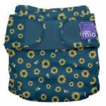 Bambino Mio Miosoft mosható pelenka külső 3-9kg, Sunflower Power ()