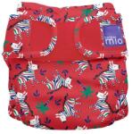 Bambino Mio Miosoft mosható pelenka külső 3-9kg, Zebra Dazzle ()