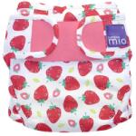 Bambino Mio Miosoft mosható pelenka külső 9-15kg, Strawberry Cream ()