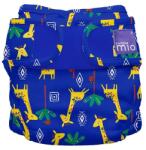 Bambino Mio Miosoft mosható pelenka külső 3-9kg, Giraffe Jamboree ()