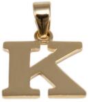Ékszershop Fényes K betű arany medál (1331864)