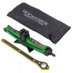 Trade House Trapézemelő racsnis kulccsal, 2000 kg - 115-400mm