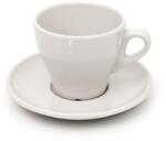  Fehér cappuccinós csésze + alj 160ml - mindenamibar