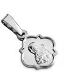 Heratis Forever Ezüst medál kétoldalas Madonna IS1760