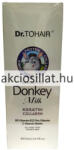 Dr. Tohair Donkey Milk Keratin Collagen Szamártejes Hajhidratáló sampon 850ml