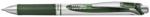 Pentel Rollertoll zselés 0.7mm, Pentel EnerGel BL77-D3X, írásszín sötétzöld (BL77-D3X)