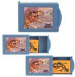  413382 TOPModel radír varázsdobozban, Dino World (5) (413382)