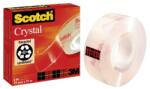 3M Ragasztószalag 19mmx33m 3M Scotch 600 kristálytiszta (000013902) - tonerpiac
