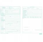 Nyomell Jegyzõkönyv születési bejelentésrõl 2lap C. 0243-69/2015 - tonerpiac