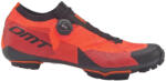 DMT KM1 férfi MTB kerékpáros cipő fekete|narancssárga