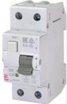 ETI Áram-védőkapcsoló ETI KZS kombi 2M A C25A 30mA (2173226)