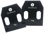 Sveltus Súlymellényhez acéllemez fogantyúval Sveltus 2x4 kg (1799-3) - s1sport