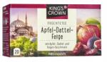 King's Crown King’s Crown gyümölcstea Apfel Dattel Feige Németből