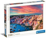 Clementoni Olaszország Procida 1500 db-os puzzle Clementoni (31723)